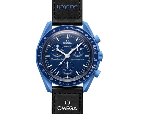 omega swatch
